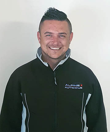 Alpine Autohaus Team Member