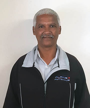 Alpine Autohaus Team Member